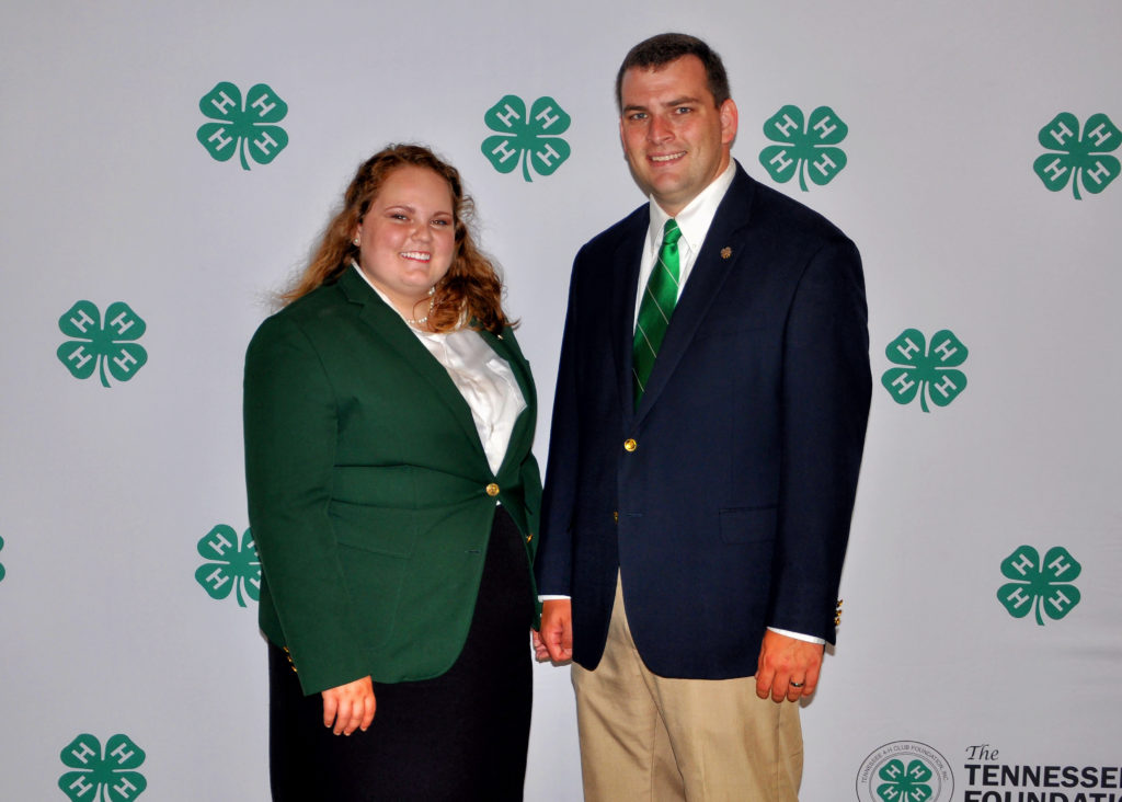 4-H Volunteers