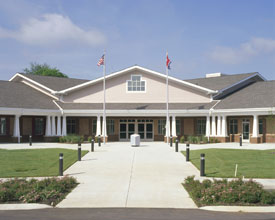 Lane Agri Park Office Bldg2