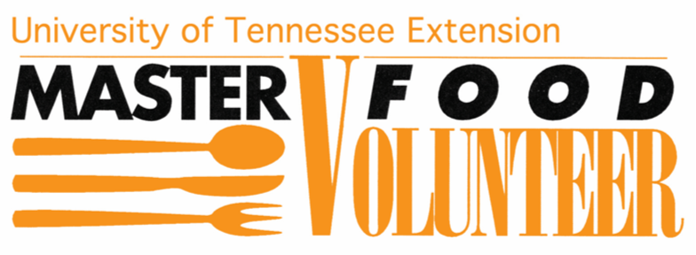 Master Food Volunteer sign