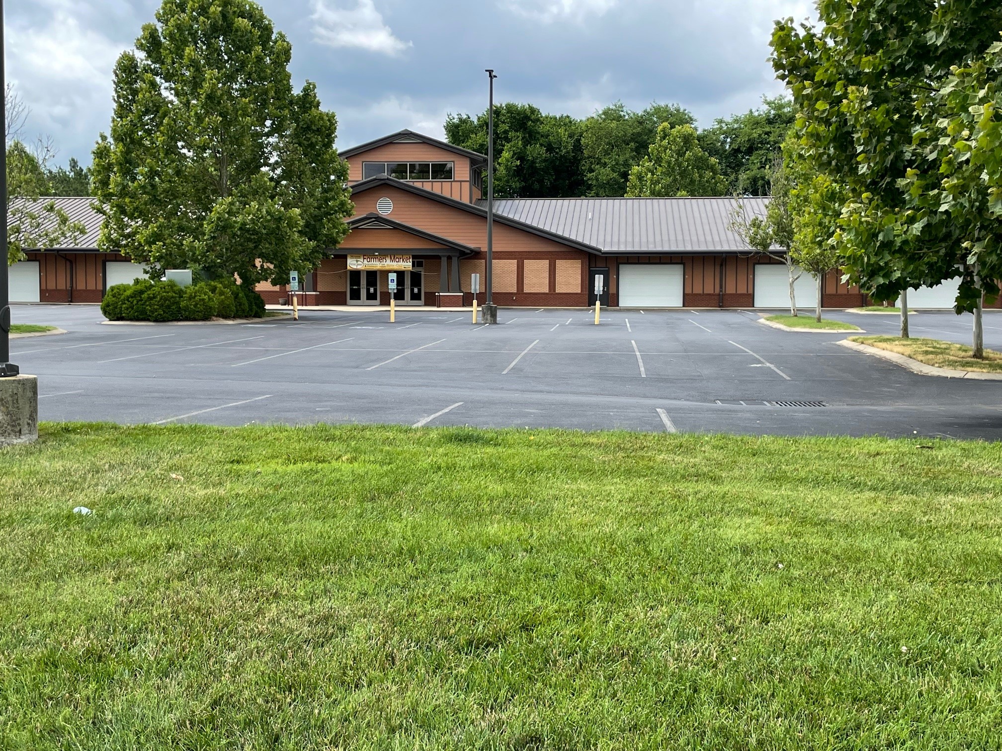 Facility Rental Rutherford County