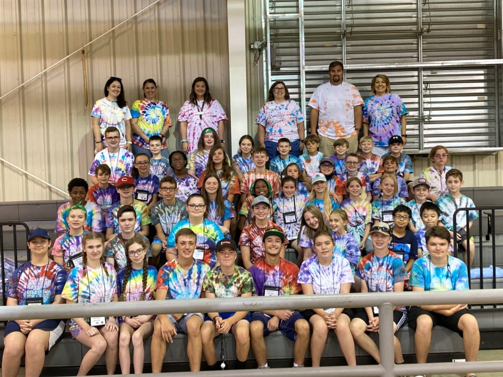 4-H Camps | Rutherford County